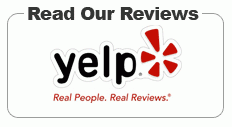 Read Our Yelp Reviews